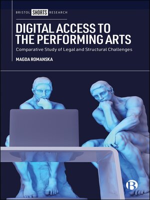 cover image of Digital Access to the Performing Arts